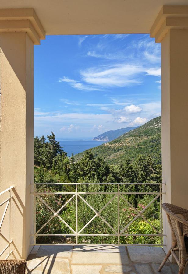 Villa Frederike In Alonissos Old Town Alonnisos Town Exterior photo